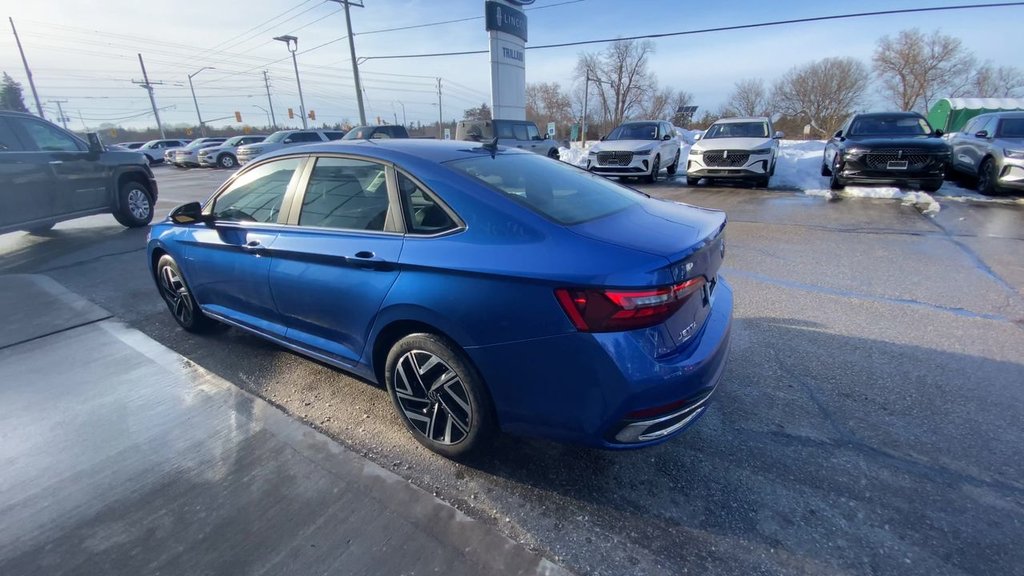 2024 Volkswagen Jetta Highline in Alliston, Ontario - 6 - w1024h768px