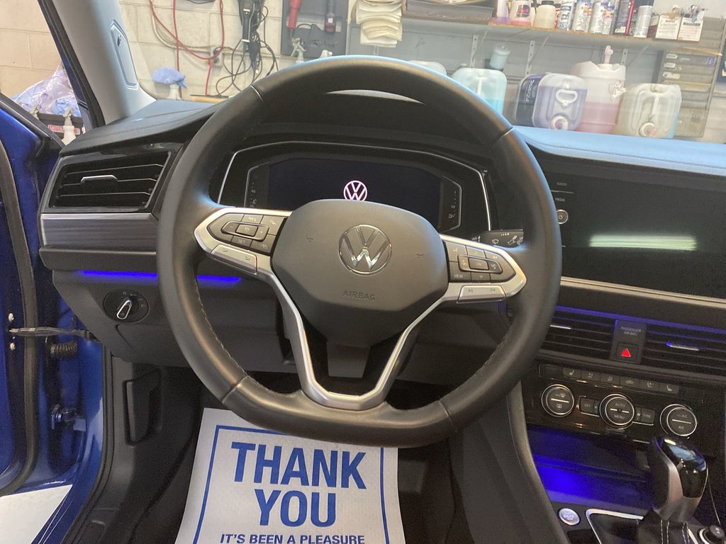 2024 Volkswagen Jetta Highline in Alliston, Ontario - 14 - w1024h768px