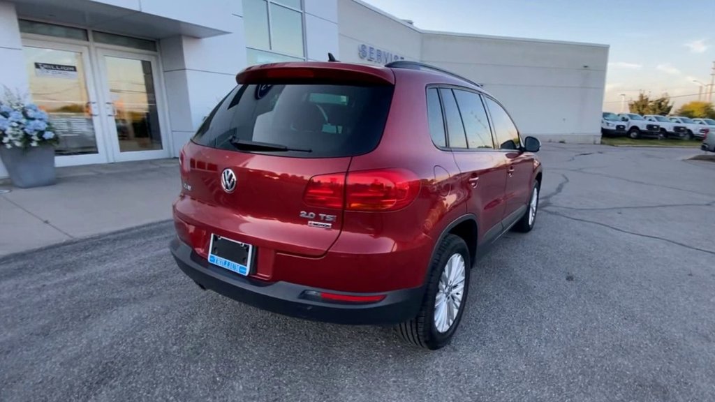 2016  Tiguan in Alliston, Ontario - 8 - w1024h768px