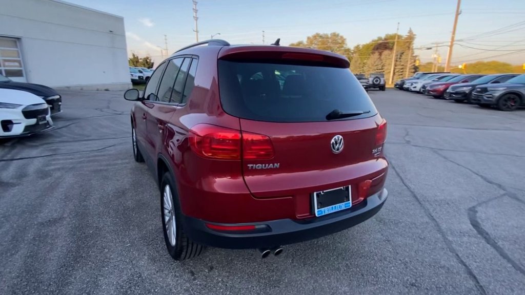 2016  Tiguan in Alliston, Ontario - 7 - w1024h768px