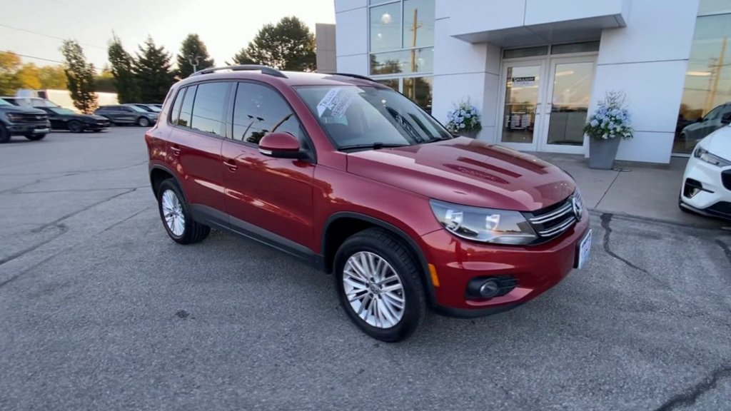 2016  Tiguan in Alliston, Ontario - 2 - w1024h768px