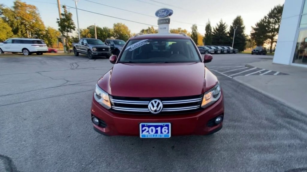 2016  Tiguan in Alliston, Ontario - 3 - w1024h768px