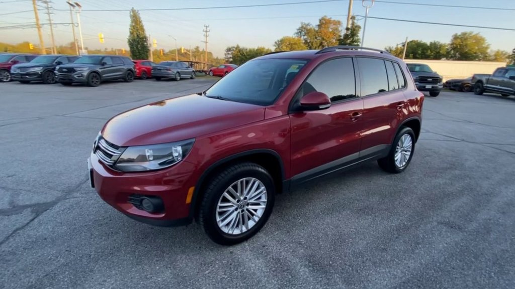 2016  Tiguan in Alliston, Ontario - 4 - w1024h768px