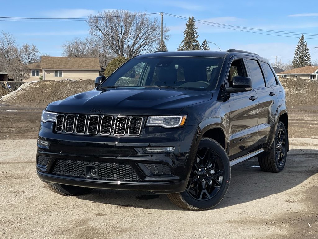 Dilawri Group of Companies | 2022 Jeep GRAND CHEROKEE WK LIMITED X ...