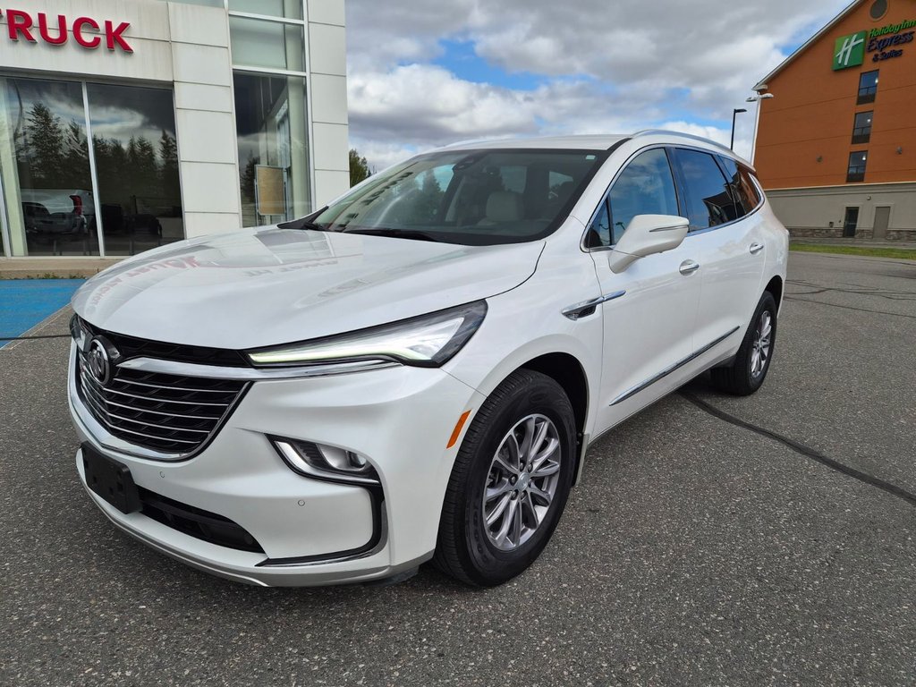 2022 Buick Enclave PREMIUM in Temiskaming Shores, Ontario - 3 - w1024h768px