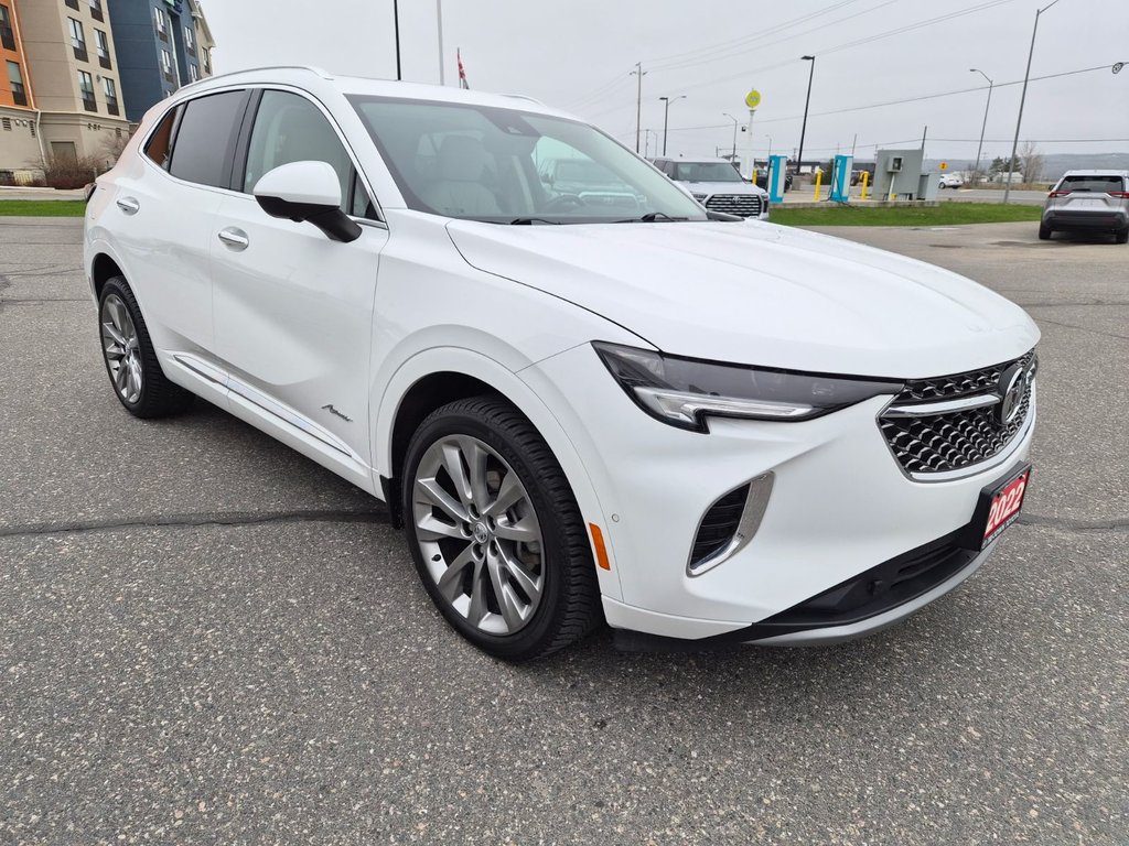 2022 Buick ENVISION AVENIR in Temiskaming Shores, Ontario - 3 - w1024h768px