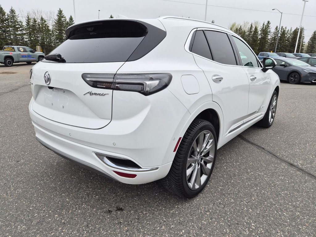 2022 Buick ENVISION AVENIR in Temiskaming Shores, Ontario - 4 - w1024h768px