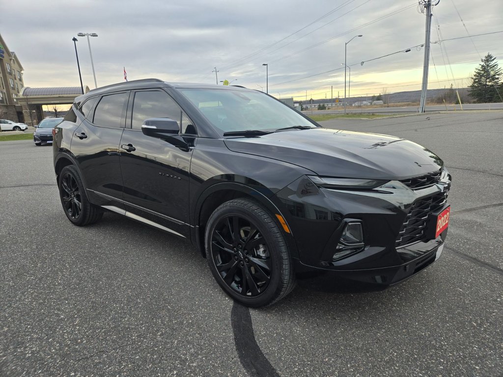 2022 CHEVROLET TRUCK BLAZER RS in Temiskaming Shores, Ontario - 2 - w1024h768px