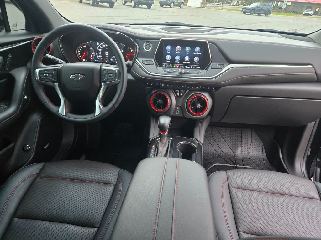 2022 CHEVROLET TRUCK BLAZER RS in Temiskaming Shores, Ontario - 6 - w1024h768px