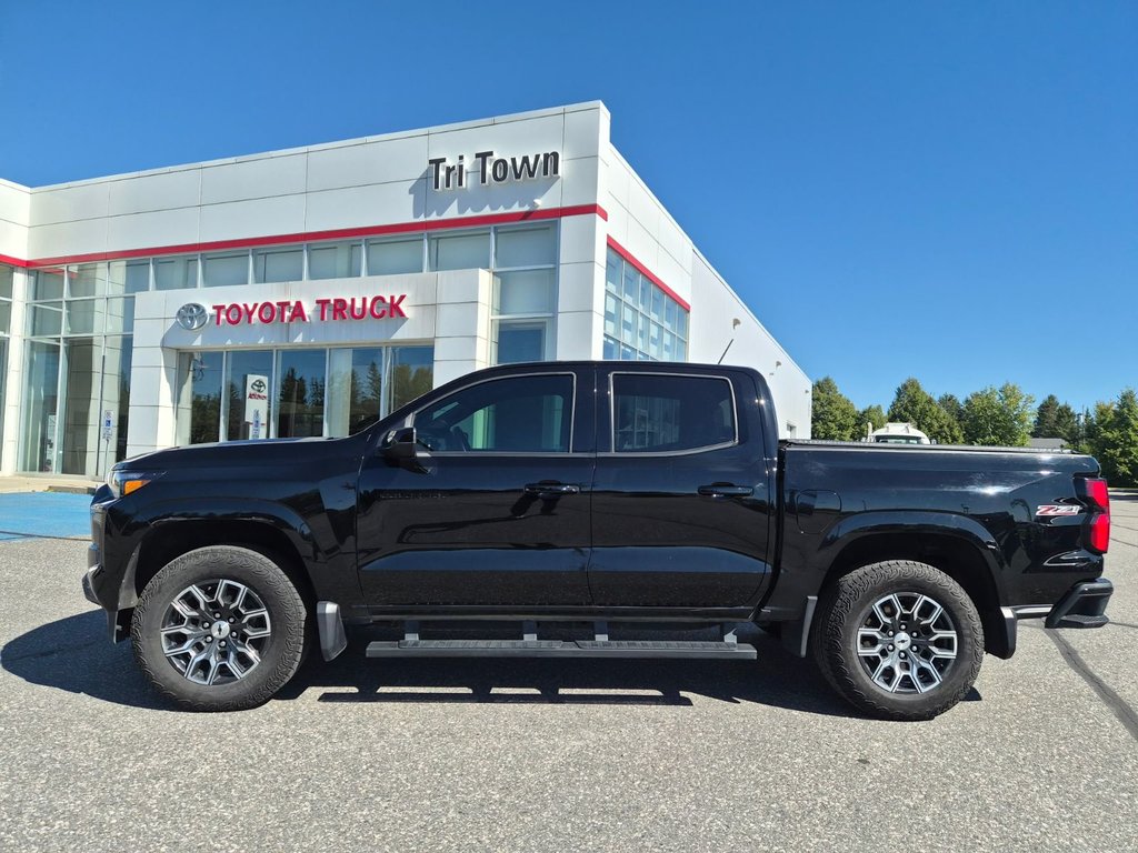 2024 CHEVROLET TRUCK COLORADO 4WD Z71 in Temiskaming Shores, Ontario - 1 - w1024h768px