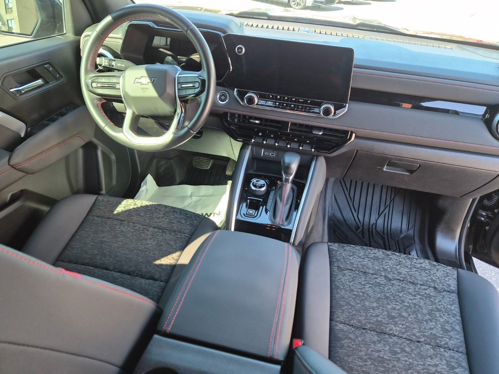 2024 CHEVROLET TRUCK COLORADO 4WD Z71 in Temiskaming Shores, Ontario - 6 - w1024h768px
