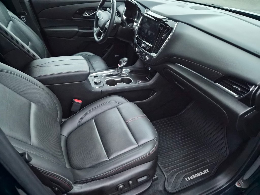 2022 CHEVROLET TRUCK TRAVERSE RS in Temiskaming Shores, Ontario - 7 - w1024h768px