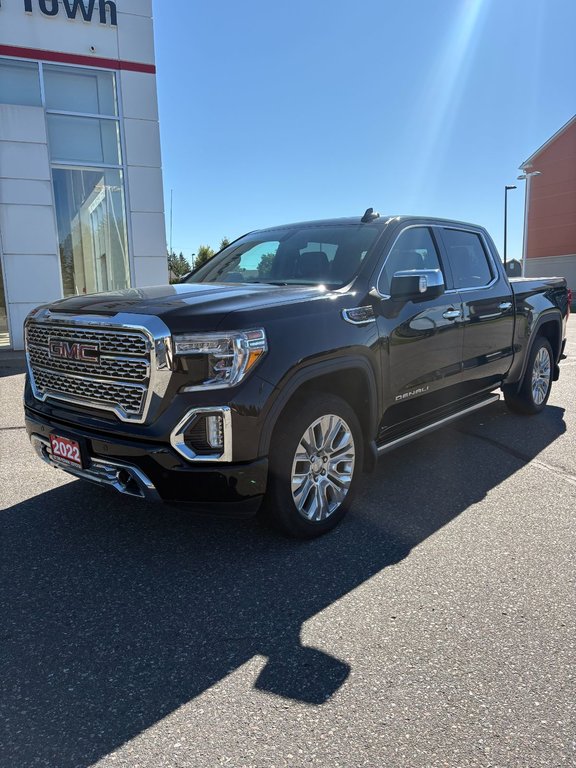 2022 GMC SIERRA 1500 LIM DENALI in Temiskaming Shores, Ontario - 2 - w1024h768px