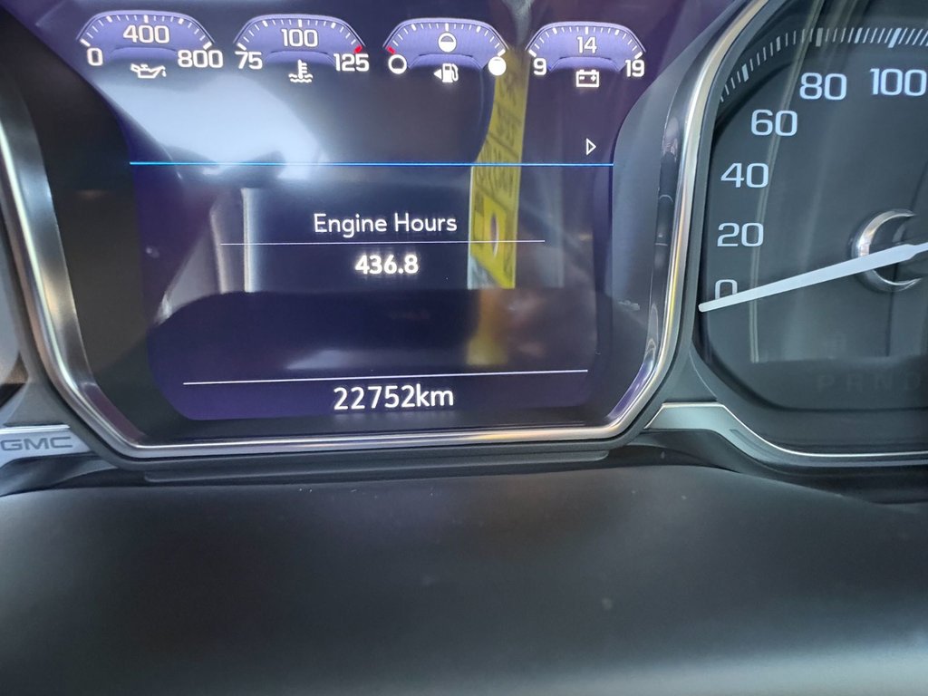 2022 GMC SIERRA 1500 LIM DENALI in Temiskaming Shores, Ontario - 9 - w1024h768px