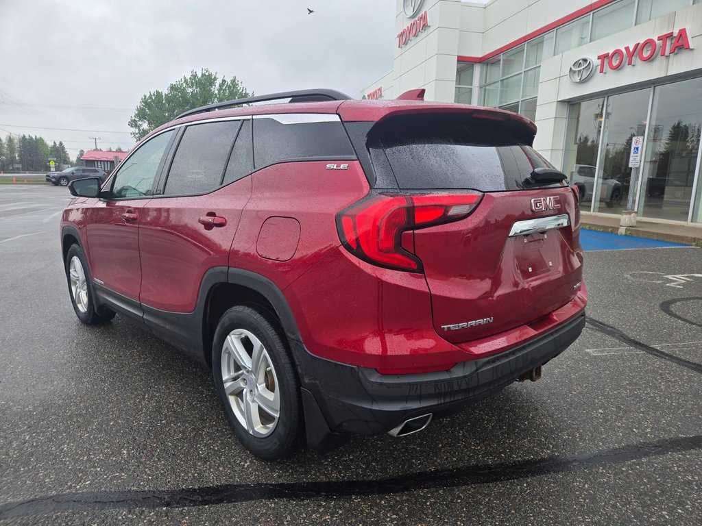 2018 GMC Terrain SLE in Temiskaming Shores, Ontario - 5 - w1024h768px