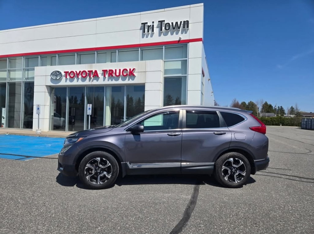 2019 Honda CR-V TOURING in Temiskaming Shores, Ontario - 1 - w1024h768px
