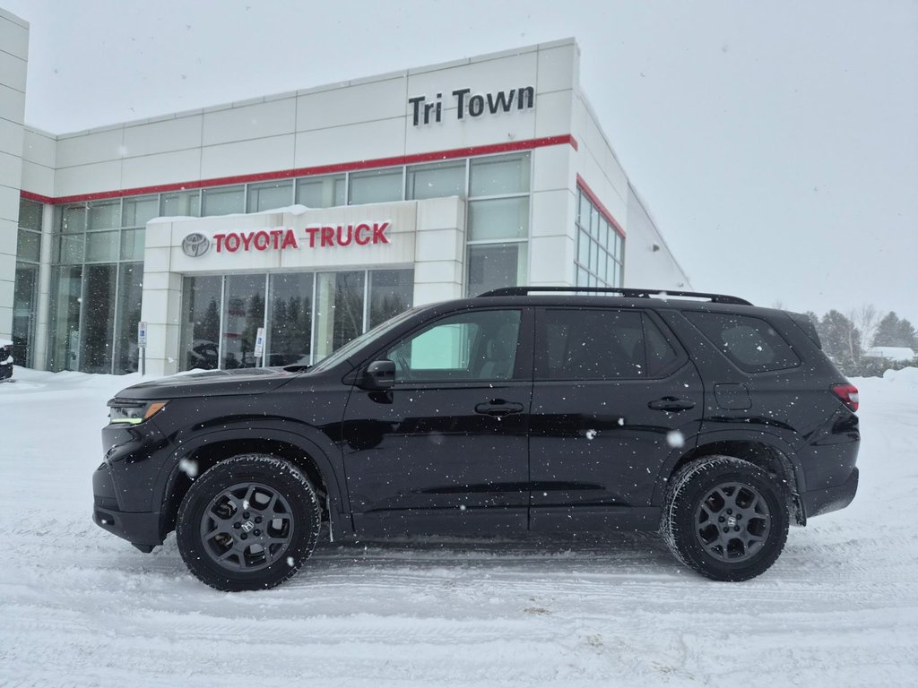 Honda PILOT TRAILSPORT 2023 à Temiskaming Shores, Ontario - 1 - w1024h768px