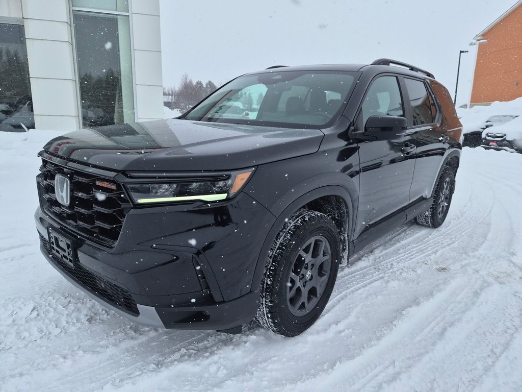 Honda PILOT TRAILSPORT 2023 à Temiskaming Shores, Ontario - 2 - w1024h768px