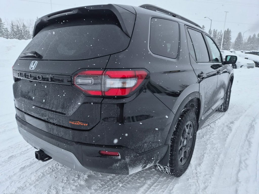 Honda PILOT TRAILSPORT 2023 à Temiskaming Shores, Ontario - 4 - w1024h768px