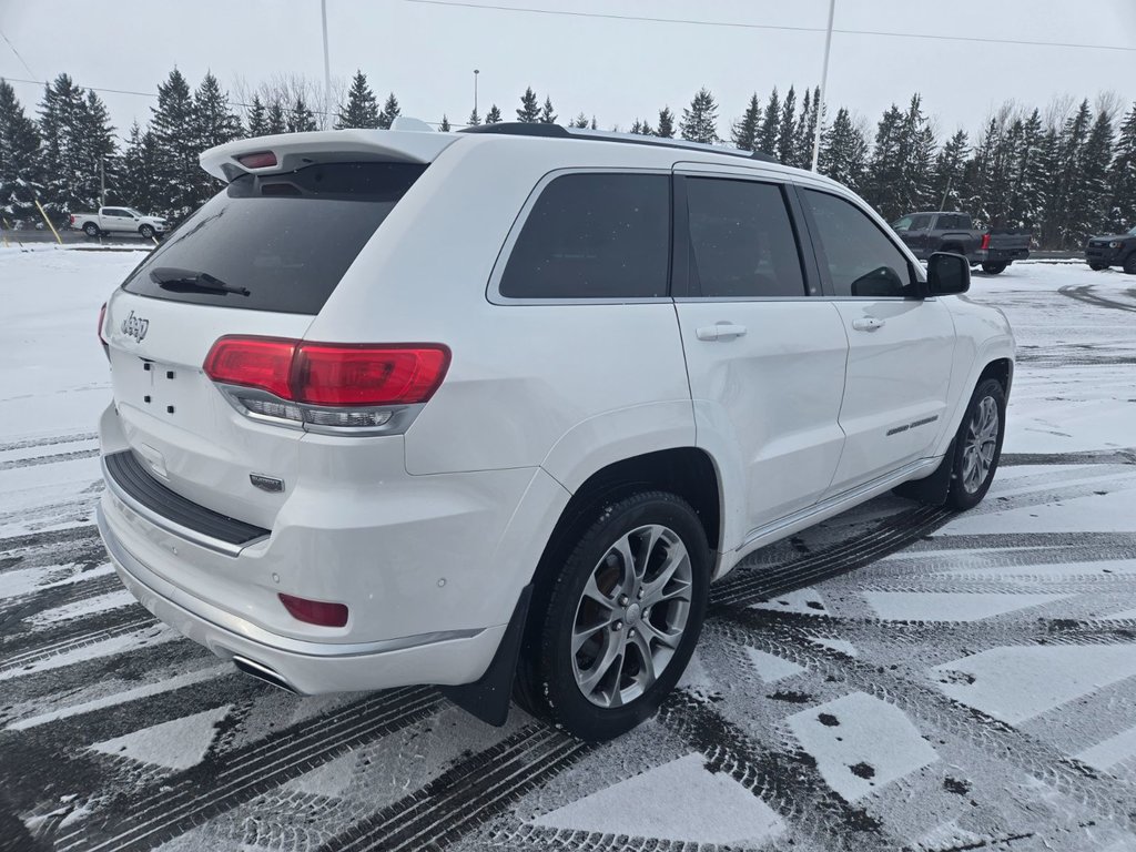 2020 Jeep Grand Cherokee SUMMIT in Temiskaming Shores, Ontario - 4 - w1024h768px