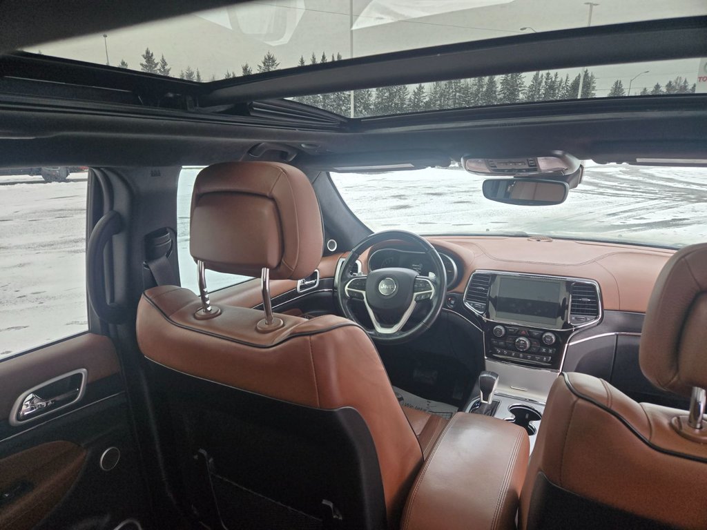 2020 Jeep Grand Cherokee SUMMIT in Temiskaming Shores, Ontario - 8 - w1024h768px