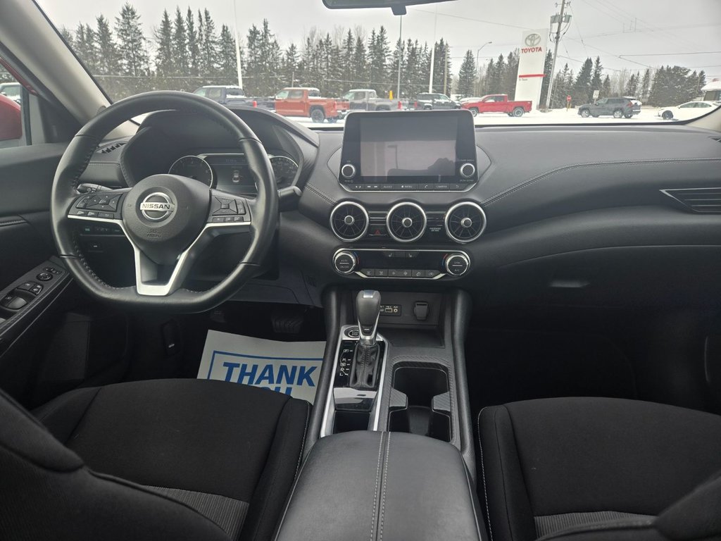 2022 Nissan Sentra SV in Temiskaming Shores, Ontario - 8 - w1024h768px