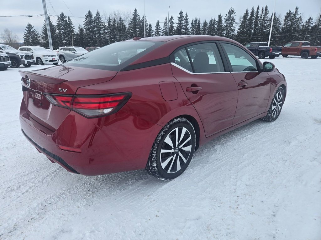 2022 Nissan Sentra SV in Temiskaming Shores, Ontario - 4 - w1024h768px