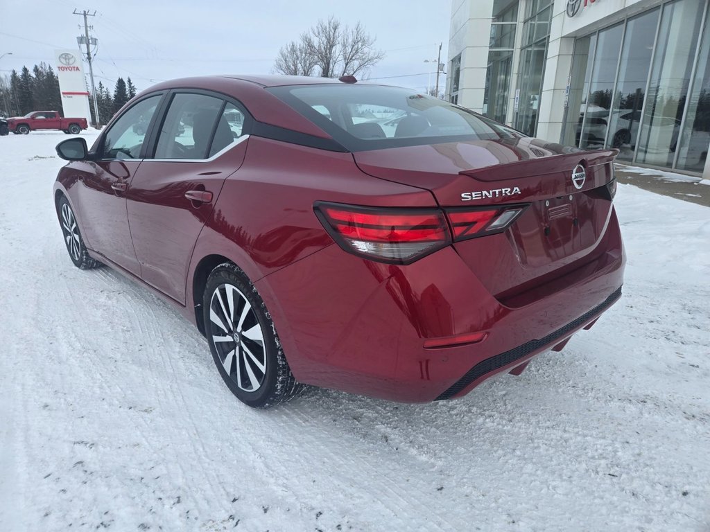 2022 Nissan Sentra SV in Temiskaming Shores, Ontario - 5 - w1024h768px