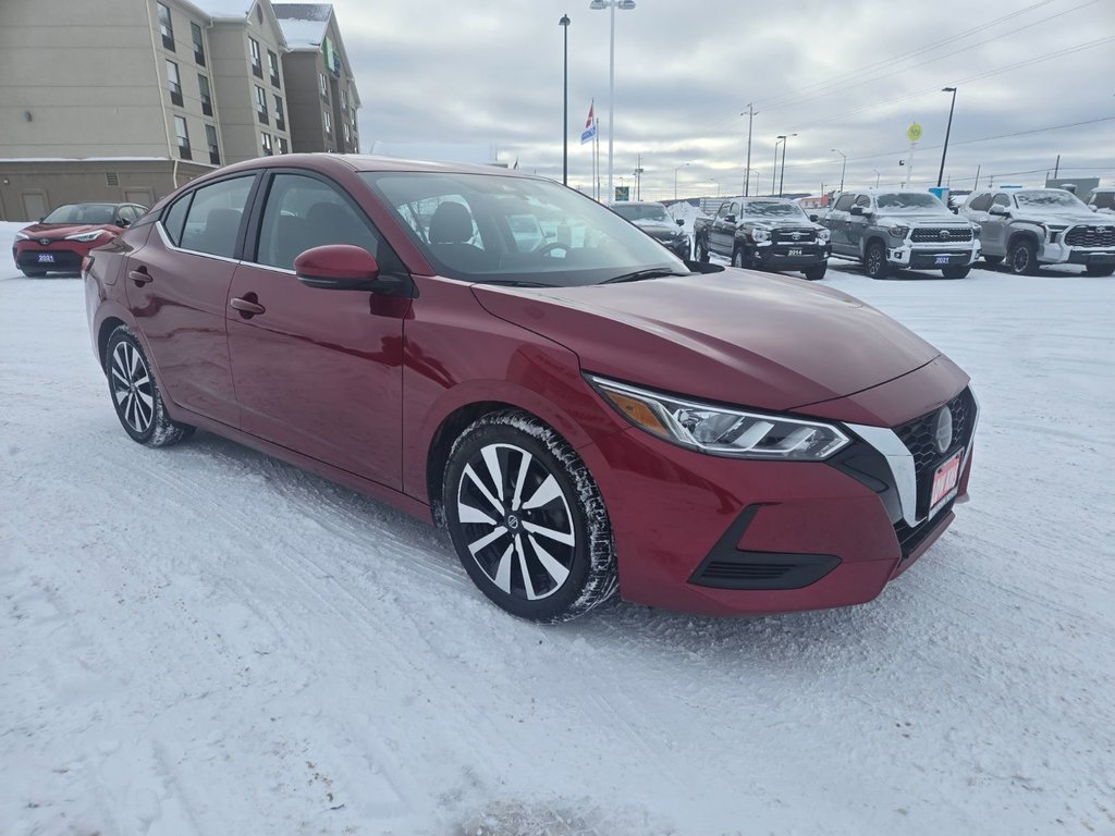 2022 Nissan Sentra SV in Temiskaming Shores, Ontario - 3 - w1024h768px