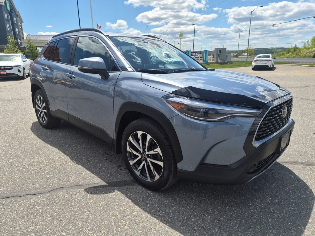 2024 TOYOTA TRUCK COROLLA CROSS XLE AWD in Temiskaming Shores, Ontario - 3 - w1024h768px