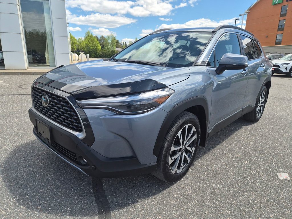 2024 TOYOTA TRUCK COROLLA CROSS XLE AWD in Temiskaming Shores, Ontario - 2 - w1024h768px
