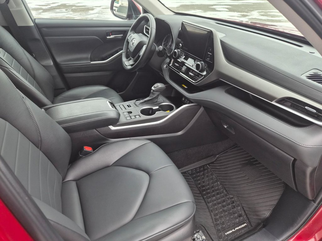 TOYOTA TRUCK HIGHLANDER XLE 2024 à Temiskaming Shores, Ontario - 7 - w1024h768px