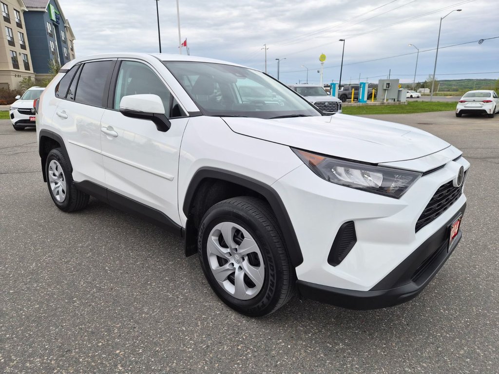 2024 TOYOTA TRUCK RAV4 LE in Temiskaming Shores, Ontario - 3 - w1024h768px
