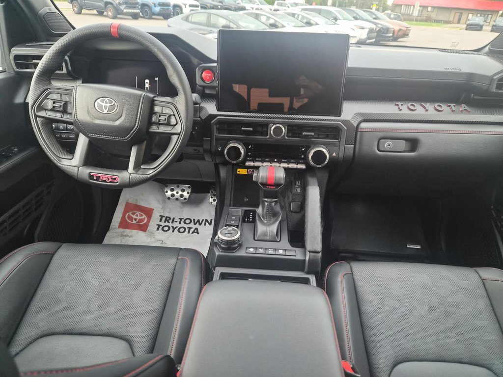 TOYOTA TRUCK TACOMA TRD PRO 2025 à Temiskaming Shores, Ontario - 6 - w1024h768px