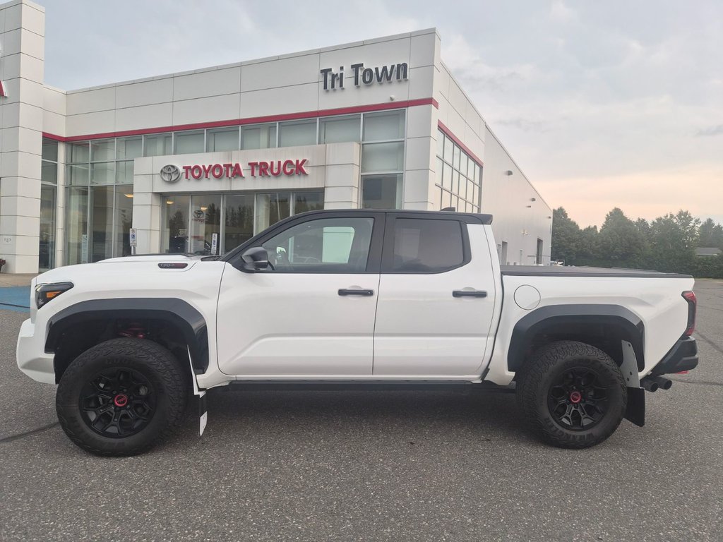 TOYOTA TRUCK TACOMA TRD PRO 2025 à Temiskaming Shores, Ontario - 1 - w1024h768px