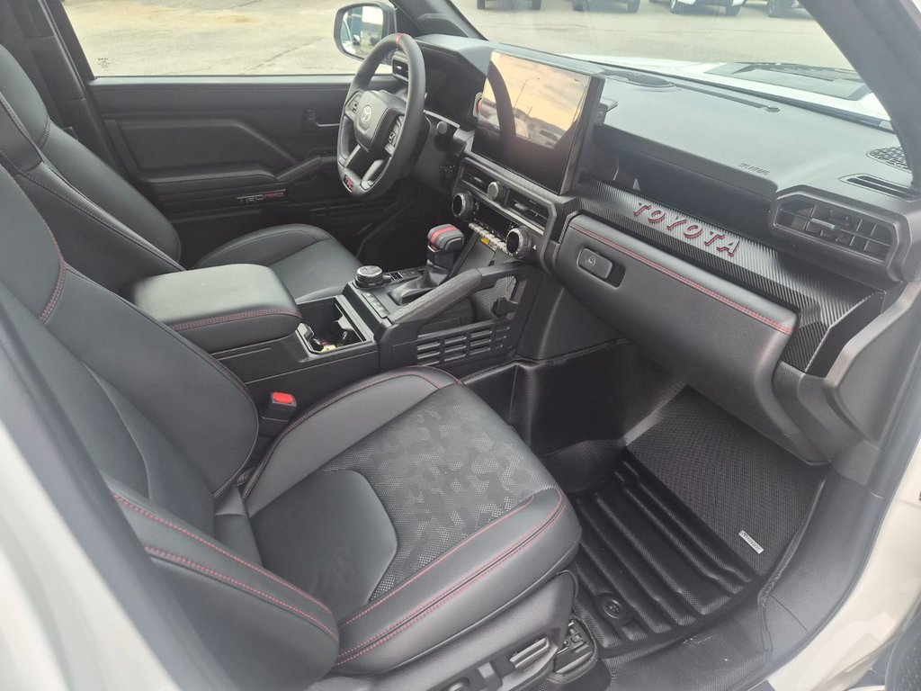 TOYOTA TRUCK TACOMA TRD PRO 2025 à Temiskaming Shores, Ontario - 8 - w1024h768px