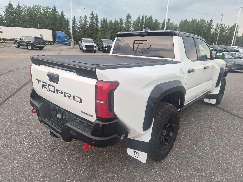 TOYOTA TRUCK TACOMA TRD PRO 2025 à Temiskaming Shores, Ontario - 4 - w1024h768px