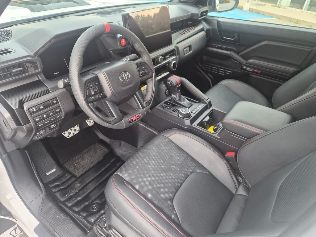 TOYOTA TRUCK TACOMA TRD PRO 2025 à Temiskaming Shores, Ontario - 5 - w1024h768px