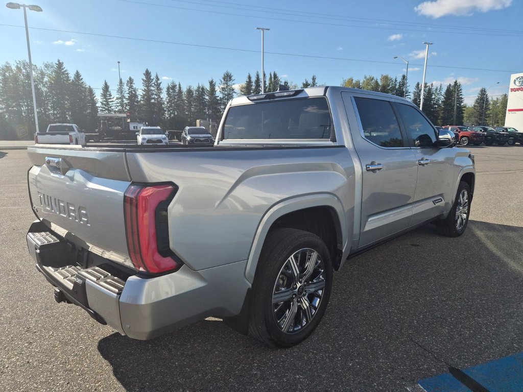 2024 TOYOTA TRUCK TUNDRA CAPSTONE HYBRID in Temiskaming Shores, Ontario - 4 - w1024h768px