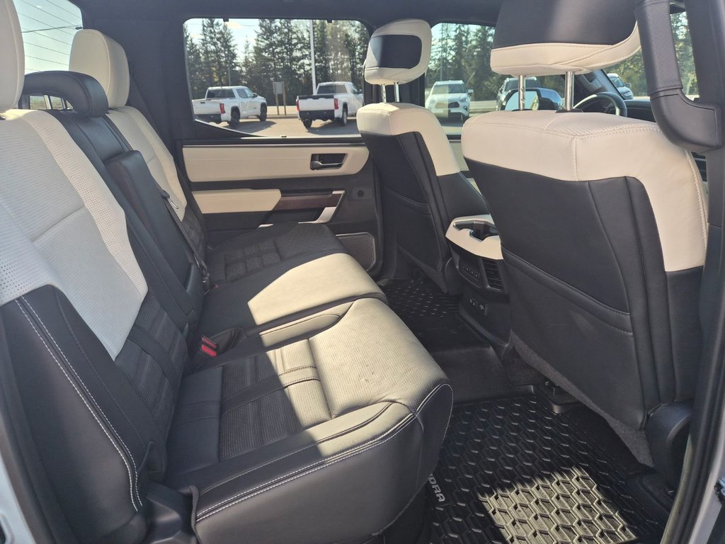 2024 TOYOTA TRUCK TUNDRA CAPSTONE HYBRID in Temiskaming Shores, Ontario - 7 - w1024h768px