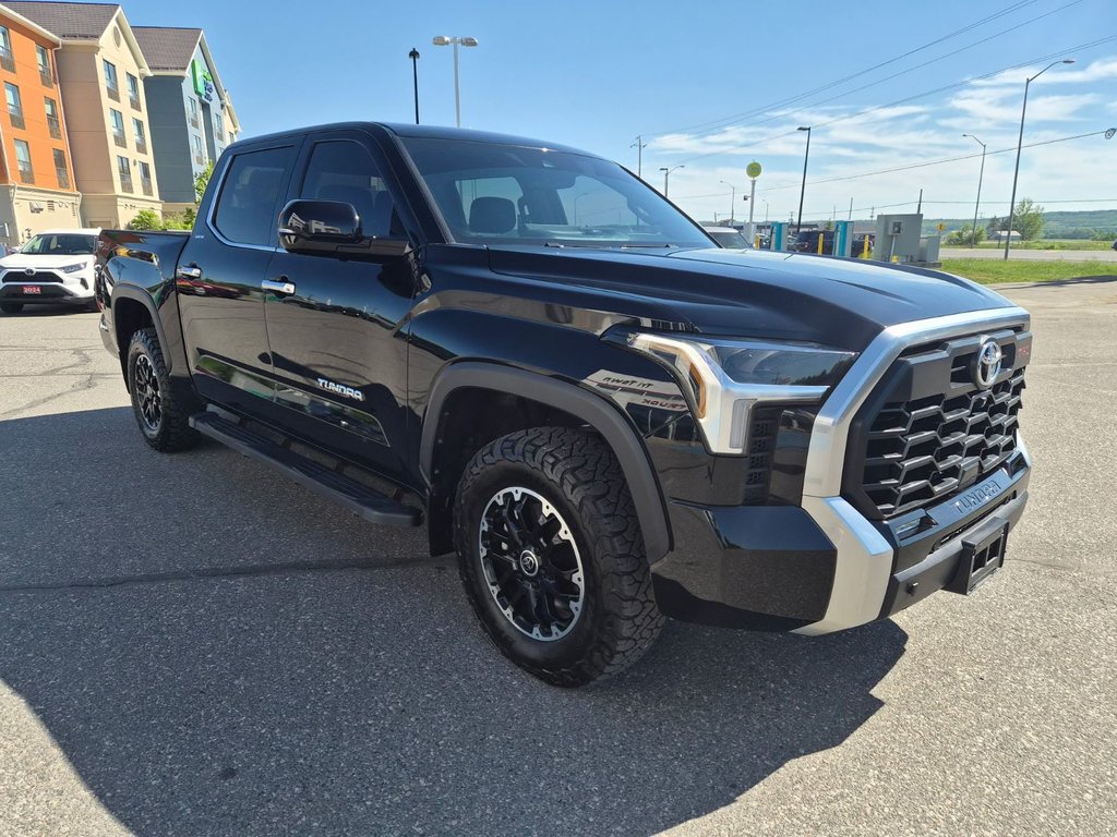 TOYOTA TRUCK TUNDRA LTD TRD 2024 à Temiskaming Shores, Ontario - 3 - w1024h768px