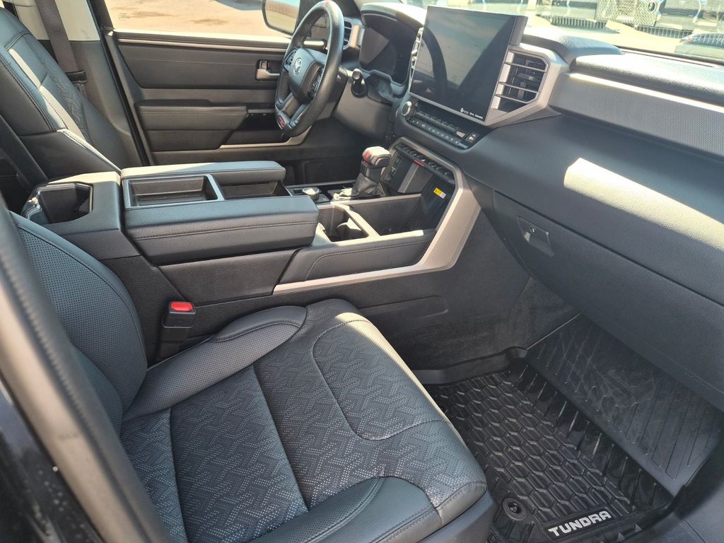 TOYOTA TRUCK TUNDRA LTD TRD 2024 à Temiskaming Shores, Ontario - 8 - w1024h768px