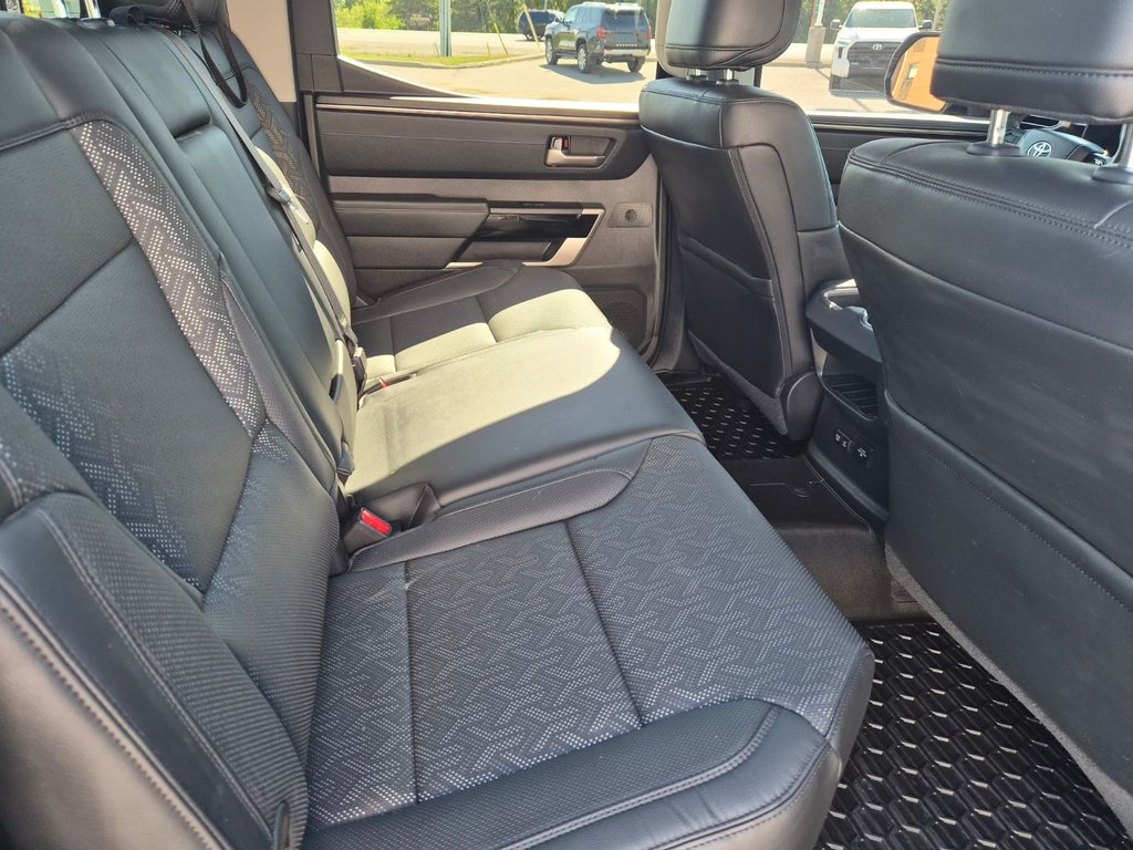 TOYOTA TRUCK TUNDRA LTD TRD 2024 à Temiskaming Shores, Ontario - 7 - w1024h768px