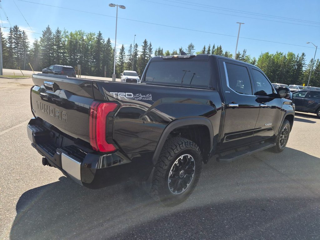 TOYOTA TRUCK TUNDRA LTD TRD 2024 à Temiskaming Shores, Ontario - 4 - w1024h768px