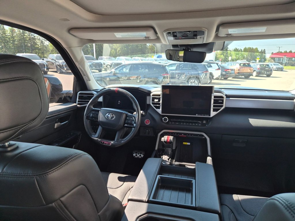 TOYOTA TRUCK TUNDRA LTD TRD 2024 à Temiskaming Shores, Ontario - 6 - w1024h768px