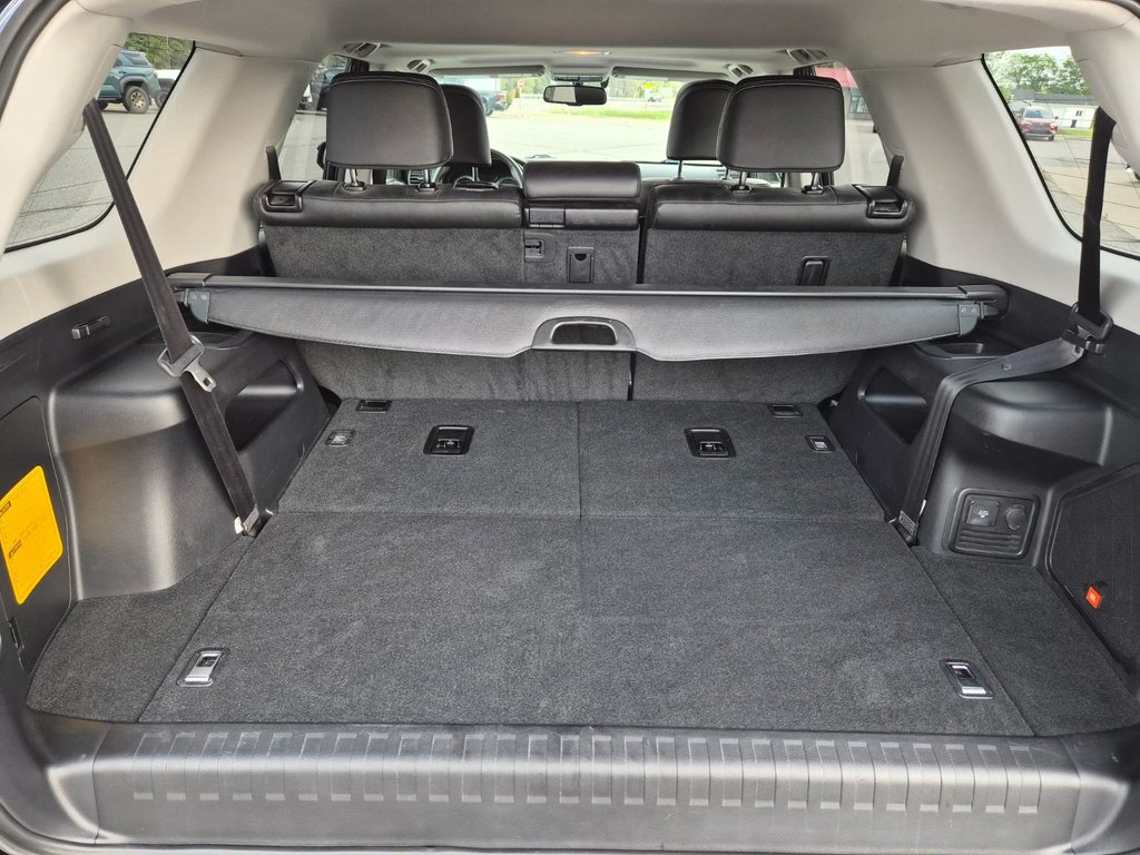 Toyota 4Runner LIMITED 2016 à Temiskaming Shores, Ontario - 8 - w1024h768px