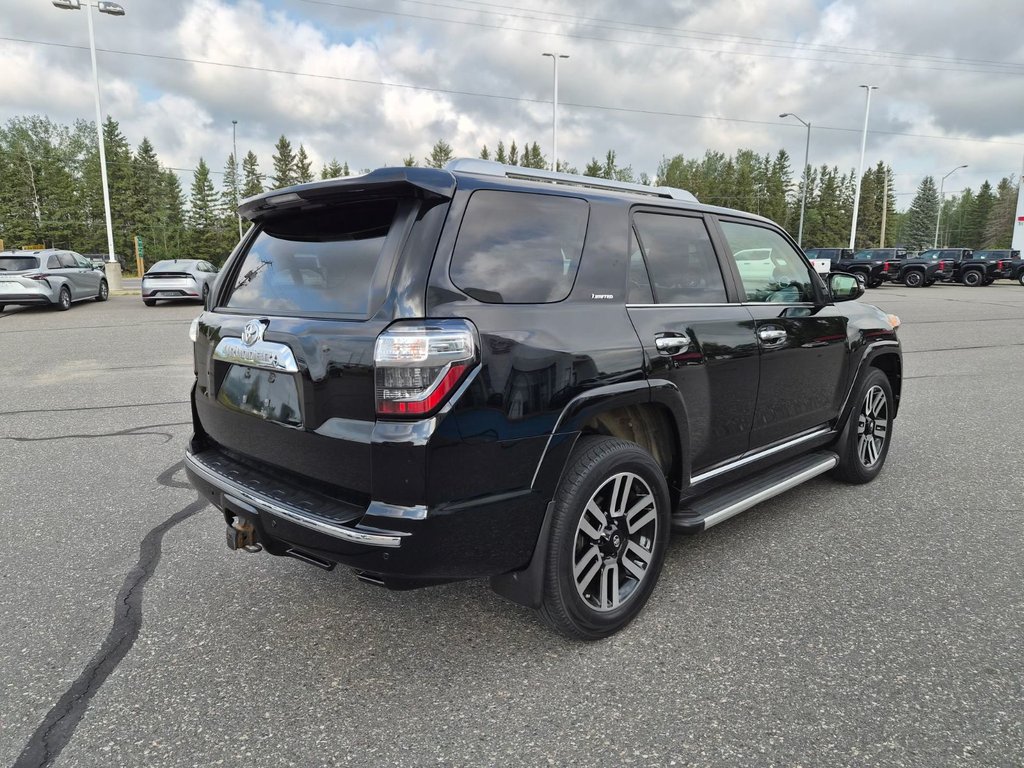 Toyota 4Runner LIMITED 2016 à Temiskaming Shores, Ontario - 4 - w1024h768px