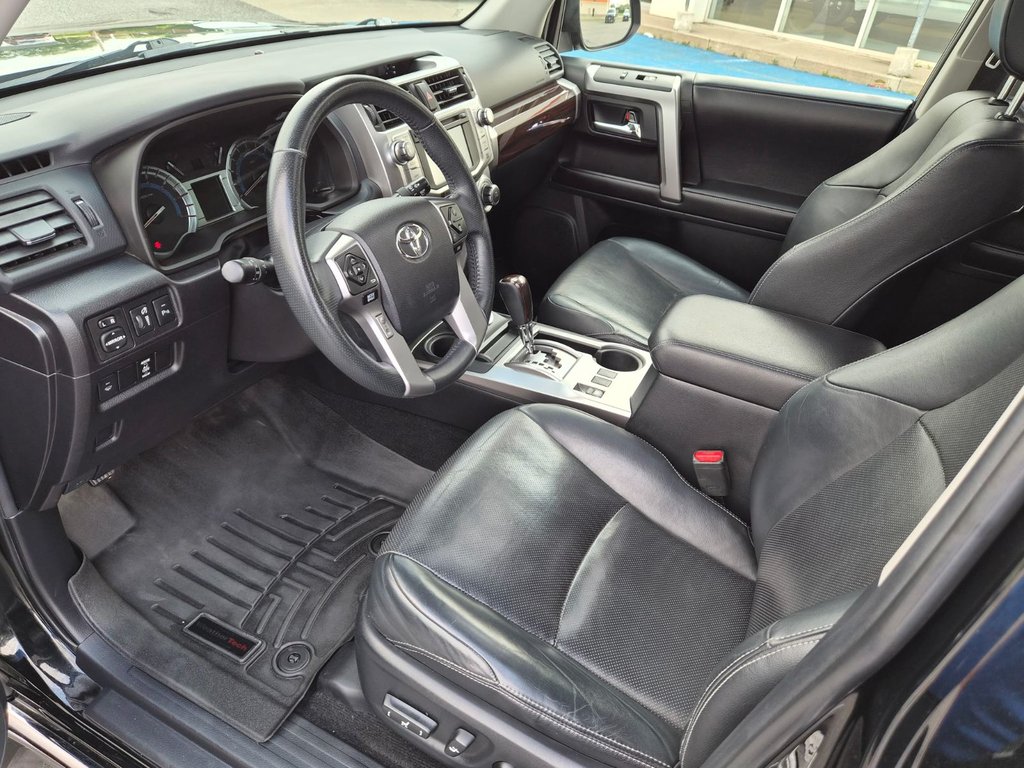 Toyota 4Runner LIMITED 2016 à Temiskaming Shores, Ontario - 5 - w1024h768px