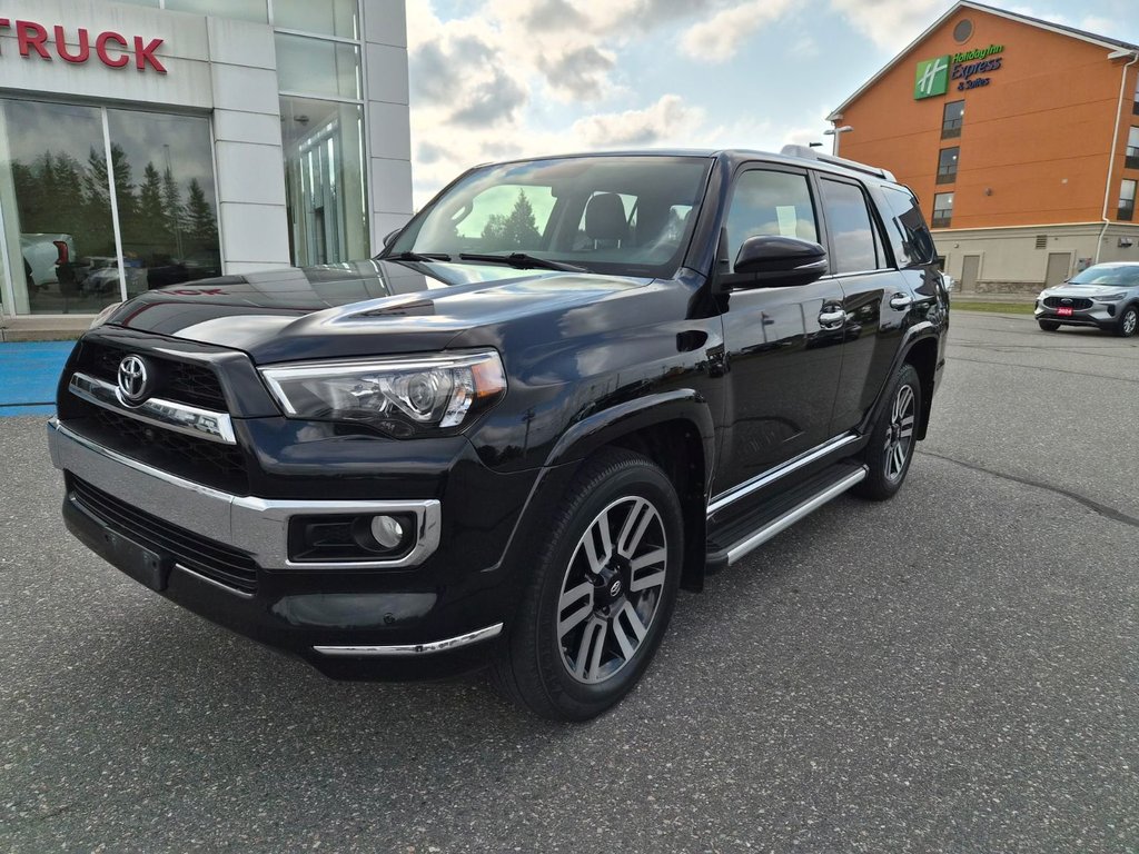 Toyota 4Runner LIMITED 2016 à Temiskaming Shores, Ontario - 3 - w1024h768px