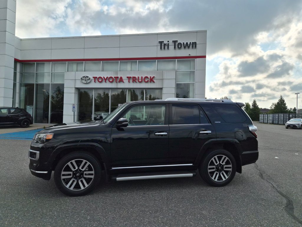 Toyota 4Runner LIMITED 2016 à Temiskaming Shores, Ontario - 1 - w1024h768px